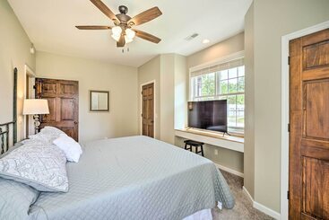 بيت ريفى Rising Fawn Home ~ 1 Mi To Cloudland Canyon!