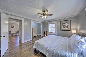 2 Mi To Lake: Blue Ridge  Yellowbird Cottage