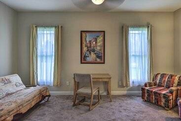 コテージ Spacious Elko Home   6 Mi To Georgia Fairgrounds!