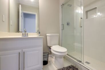 بيت ريفى Spacious Georgia Home W/ Deck, Grills & Fireplace!