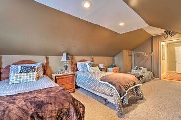 茅舍 Spacious Memphis Home Walk To Graceland