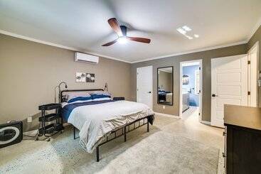 بيت ريفى Stunning Valdosta A Frame Home With Private Pool!