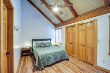 بيت ريفى Sugar Mountain Chairlift View Home W/ Hot Tub!