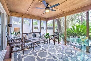 The River Cottage  Charming Retreat W/ Dock