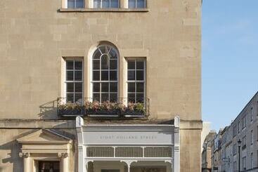 アパートホテル The Townhouse By 8 Holland Street