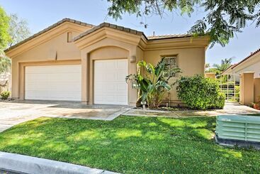 별장 066097: Golf Course Home W/ Private Pool & Casita!