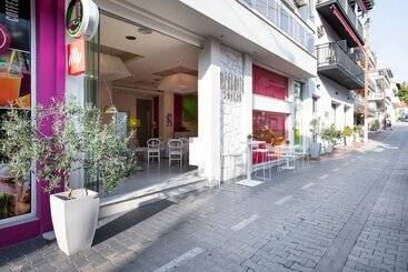 هتل Afrodite Suites