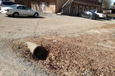 فندق Anglers Hideaway Cabins