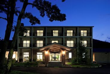 Отель Auberge Cosmos