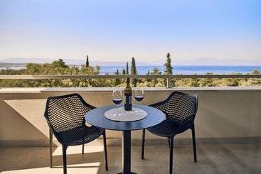 בית מלון כפרי Malinska Green Apartments