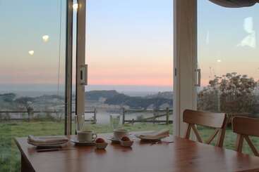 فندق Mirador Del Sella