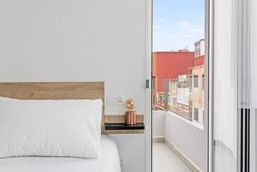 شقة Open Sea Suites