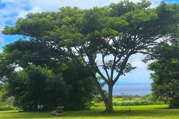 فندق Puakea Ranch