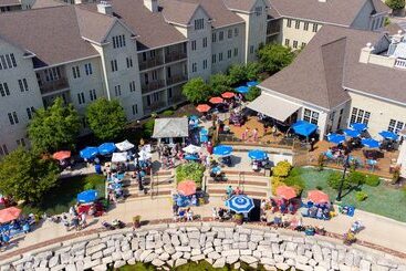 Отель Stone Harbor