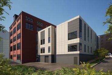 فندق The Saddlery Madison Downtown