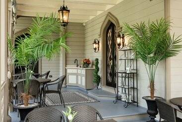 בית מלון כפרי William Mason House