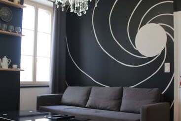 מלון דירות Le Km99