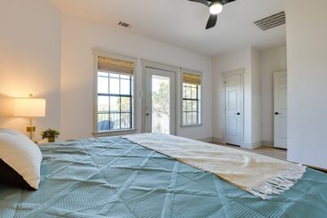 Сельский дом Modern Graford Cabin: Walk To Possum Kingdom Lake!