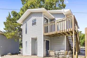 کلبه Mystic Woods Trio Branson