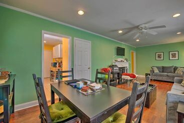 茅舍 Pet Friendly Atlanta Home < 5 Mi To Downtown!
