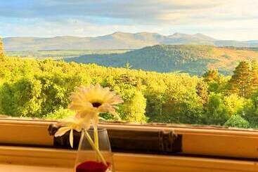 펜션 The Falls Value Rooms At Aultnagar Estate