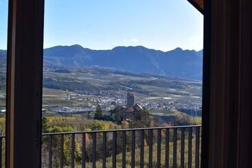 פנסיון Maso Valer