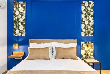 פנסיון Princess Of Axos Luxury Suites
