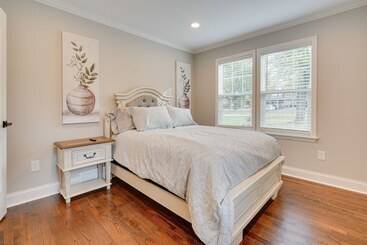 بيت ريفى Powell Home W/ Fire Pit   5 Mi To Columbus Zoo!