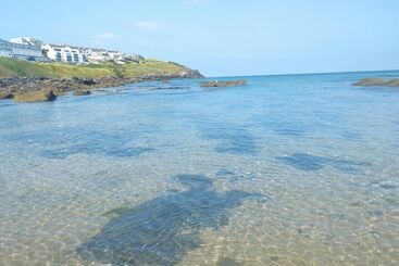 דירת נופש Impeccable 2 Bed House In Newquay