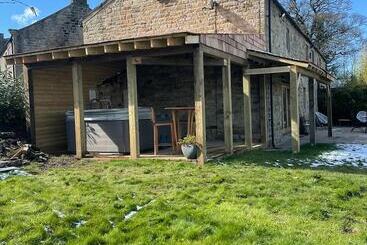 レジデンス Rookery Barn In The Outskirts Of Darley