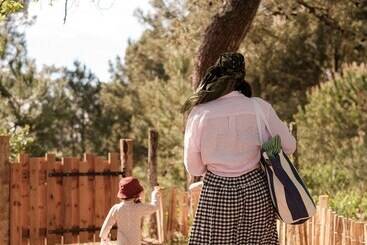 אתר נופש Slow Village Marennes Oléron