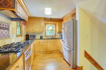 بيت ريفى Richfield Home ~ 10 Mi To Central Minneapolis!