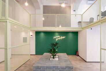 هتل آپارتمان Room Garden