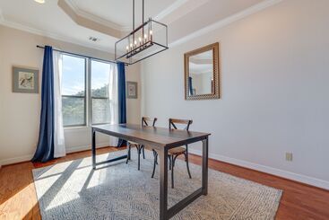 별장 Scenic Canyon Lake Vacation Home Near Boat Ramp!