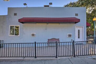 کلبه Updated San Diego Home: Walk To Balboa Park!