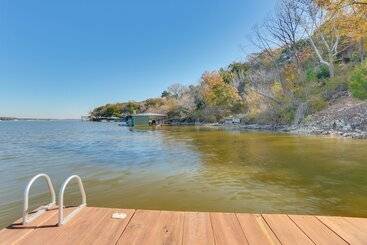 별장 Waterfront Gainesville Home W/ Dock, Near Wineries