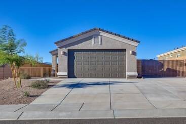 بيت ريفى Bullhead City Home: Central A/c + Pool Access