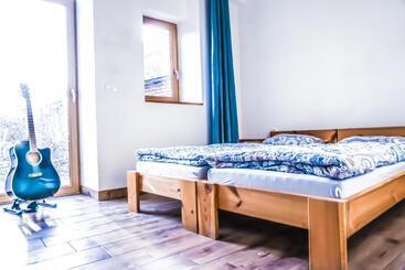 Schronisko Apartmány Moravský Grunt