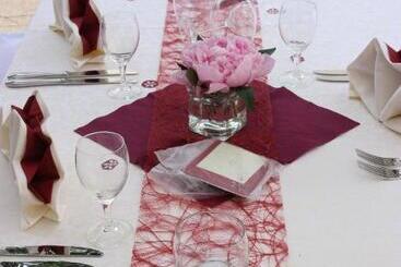 호스텔 Gasthof Post