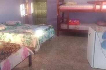 ユースホステル Pousada Solar Da Serra