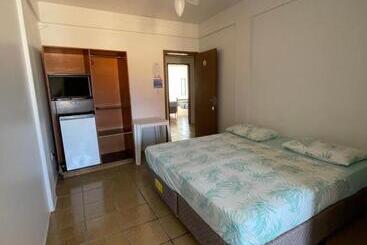 호스텔 Pousada Vera Lucia