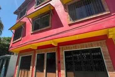 הוסטל Casa Lagun Rooms With Ac