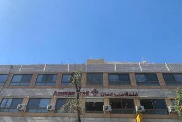 Amman Trail Hostel