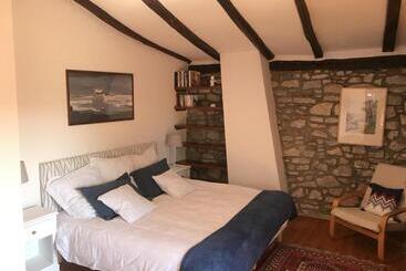 צימר Chambres D Hôtes Gela Itsasoa Baie