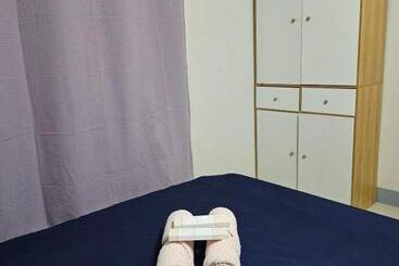 צימר Tranquil Cool Studio Condo Mactan Cebu