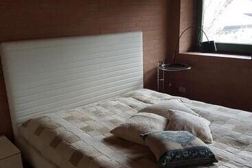 مبيت وإفطار Villa Delle Ortensie