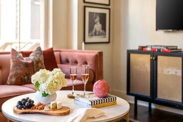 קוטג'' Hart Suite 11 By Avantstay Gorgeous Town House W/ Modern Amenities In Nashville!