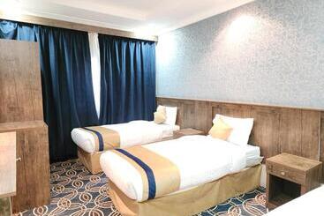 فندق Alzahar Ewg