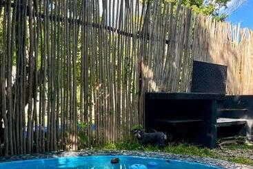 Отель Muy Bacalar