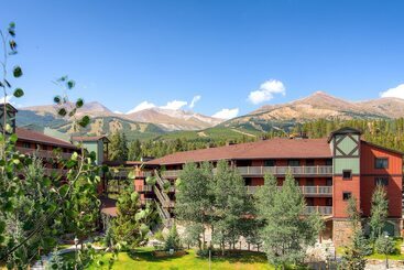 호텔 River Mountain Lodge